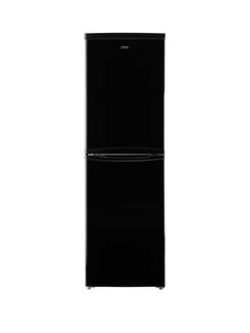 Candy Ccbf5172Bk 55Cm Frost Free Fridge Freezer - Black